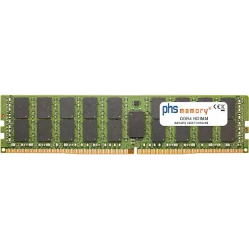 PHS-memory 64 GB RAM pamäť vhodná pre Terra Workstation 8550 (1000982) DDR4 RDIMM 3200 MHz PC4-25600-R (SP443172)