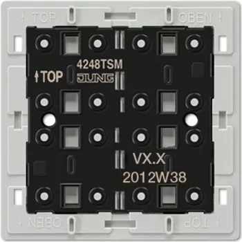 Jung 4248 TSM elektrický vypínač (4248TSM)