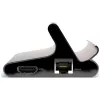 Držiak pre tablet/smartfón 7in1 Dex HDMI/RJ45