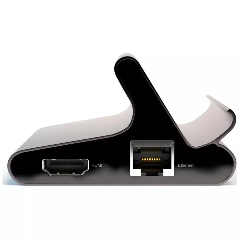 Držiak pre tablet/smartfón 7in1 Dex HDMI/RJ45