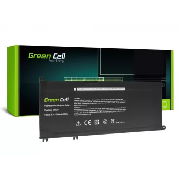Green Cell batéria DE138 pre DELL Inspiron G3 G5 G7 Latitude