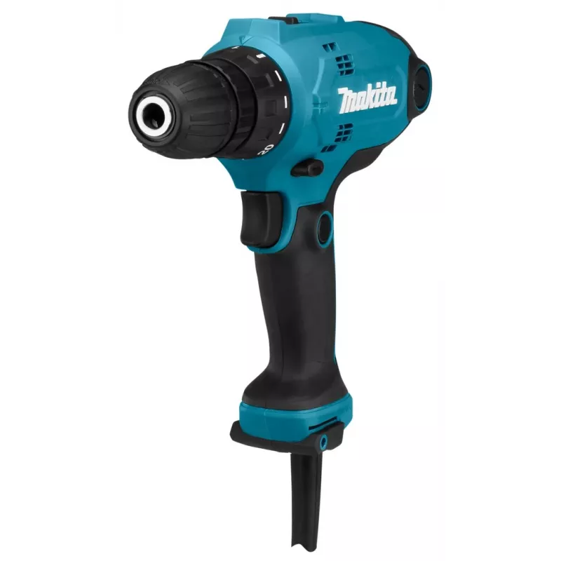 Makita DF0300 Vŕtačka 1500 ot/min bez kľúča 1,2 kg čierna, modrá