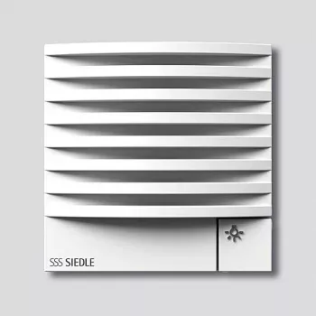 Siedle TLM 612-02 W - reproduktorový modul - biela - Siedle - -20 - 55 °C - 99 mm - 35 mm