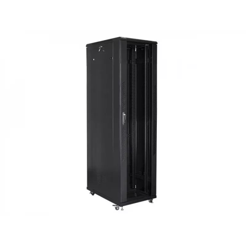 Voľne stojaci rack Lanberg FF01-8047-12B