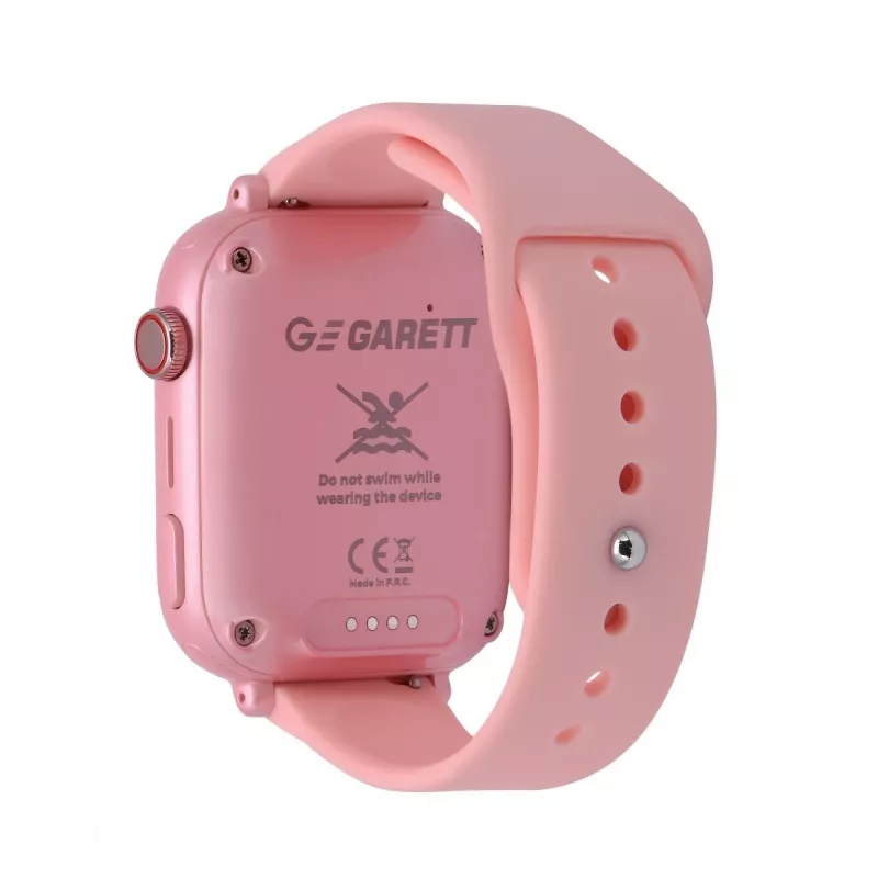 Smartwatch Kids Nce Pro 4G ružový