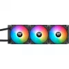 Thermaltake TH420 V2 ARGB procesor All-in-One kvapalinový chladič 14 cm čierny 1 ks