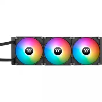 Thermaltake TH420 V2 ARGB procesor All-in-One kvapalinový chladič 14 cm čierny 1 ks