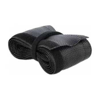 Opletená hadica DeLOCK 19059 10 m x 32 mm čierna