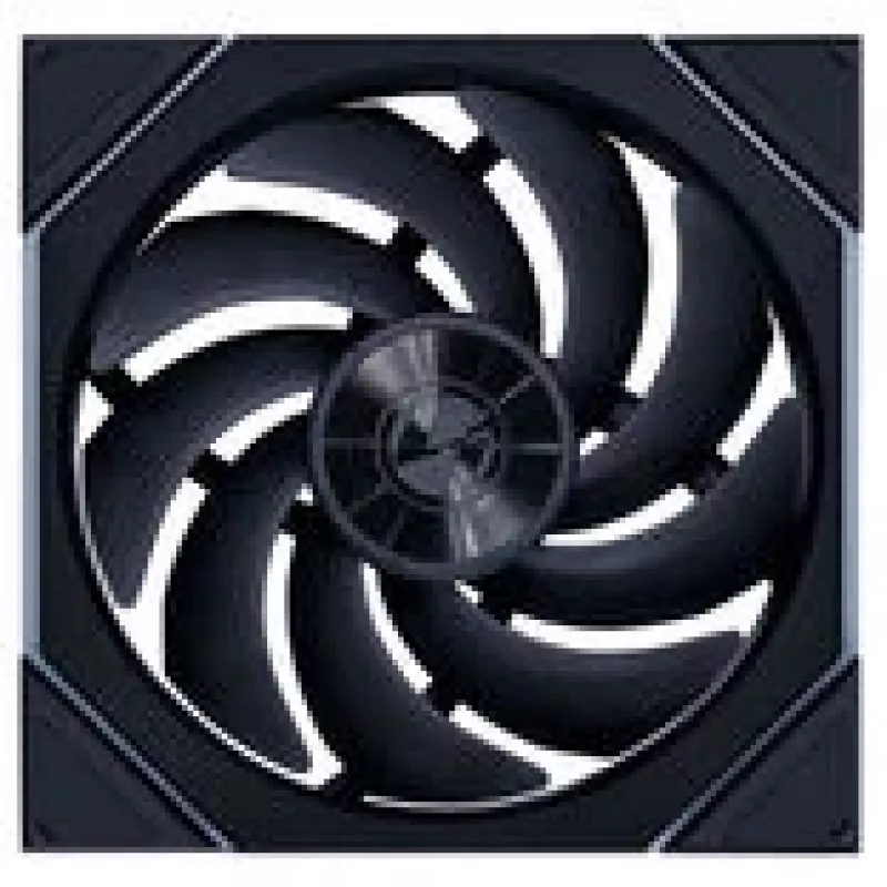 Ventilátor Lian Li UNI FAN TL Wireless 140mm ARGB PWM čierny, model 14TL1W1B