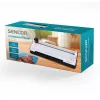 Kancelárska laminovačka SENCOR SLA 230 A4, kompatibilná s hárkami A4, hrúbka fólie 2x75–2x125 mm