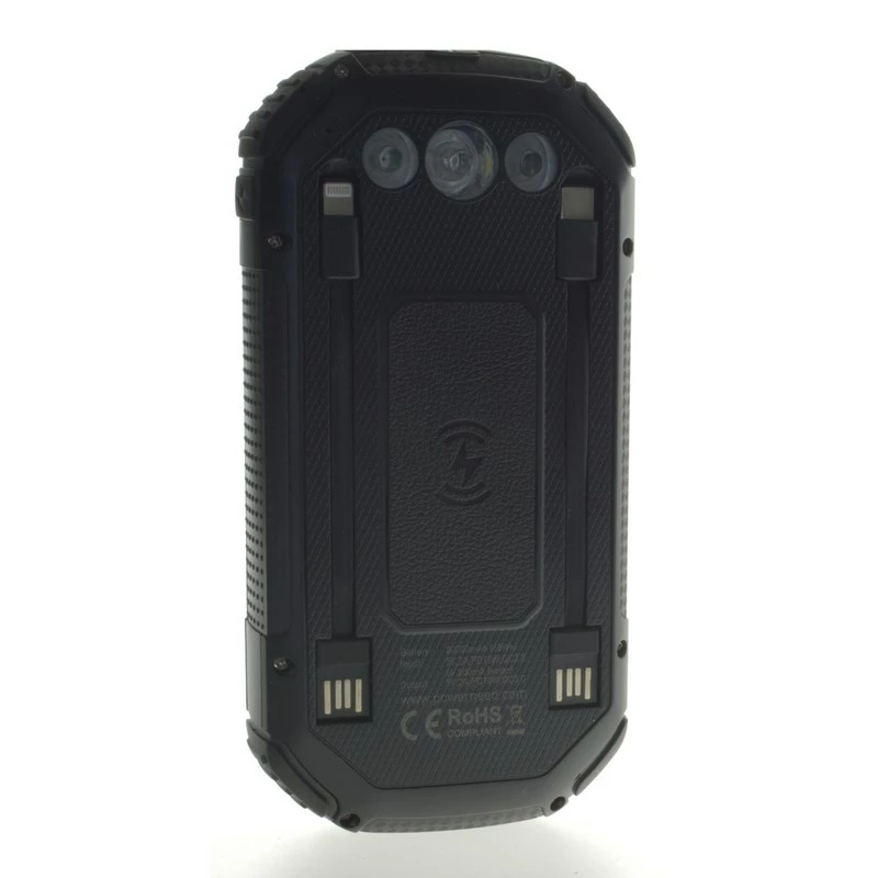 PowerNeed S20000C powerbanka lítium-polymérová (LiPo) 20000 mAh čierna