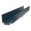 APC AR8008BLK bočný organizér káblov pre rack NetShelter SX, čierny