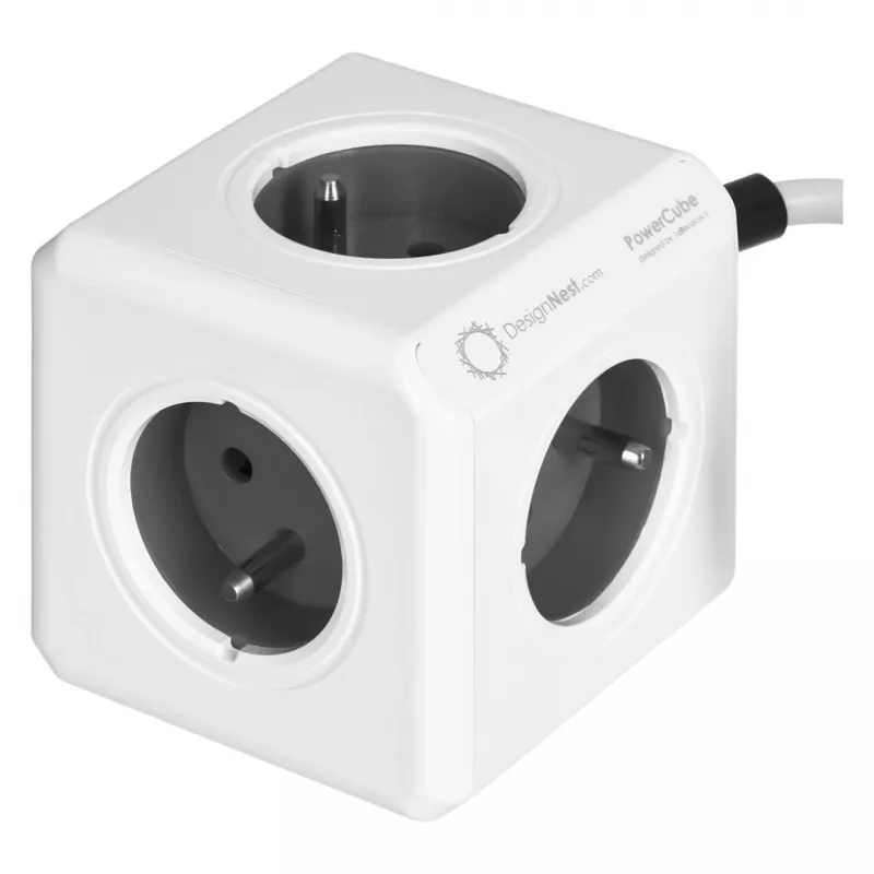 Predlžovací kábel Allocacoc PowerCube Extended Type E