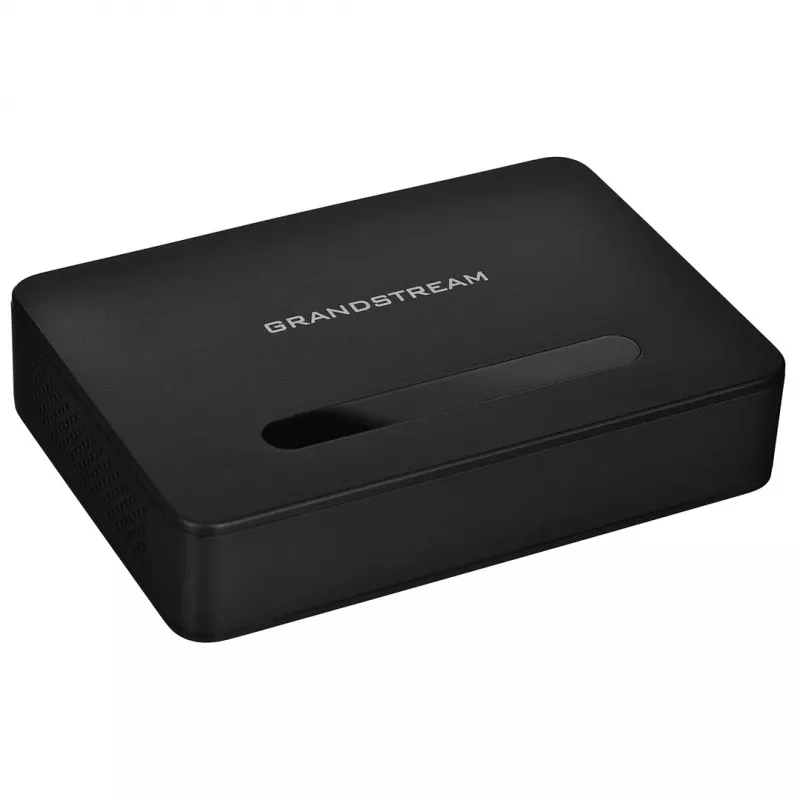 Grandstream Networks DP750 DECT základňová stanica čierna
