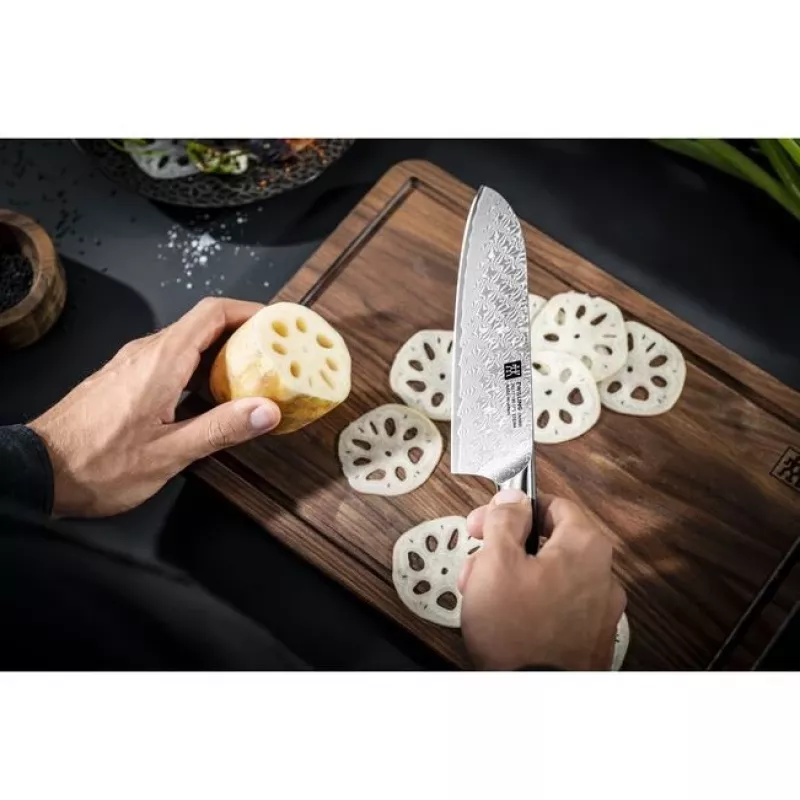 Santoku nôž ZWILLING TANREI 18 cm
