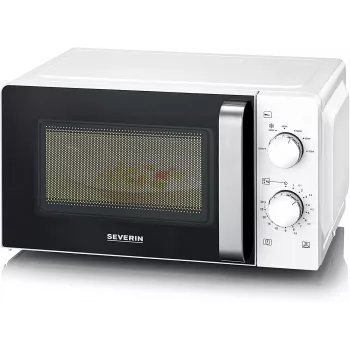 Sólová mikrovlnná rúra Severin MW 7885, 700 W, 17 l
