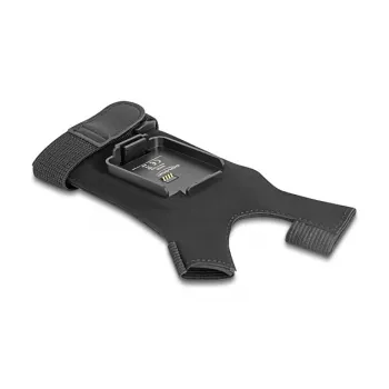 Popruh na ruku DeLOCK 90606 čierny neoprén nylon polymér 100 mm šírka