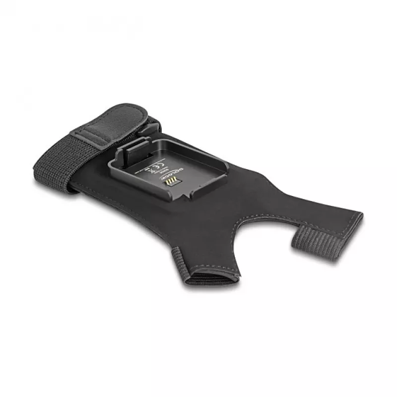 Popruh na ruku DeLOCK 90606 čierny neoprén nylon polymér 100 mm šírka