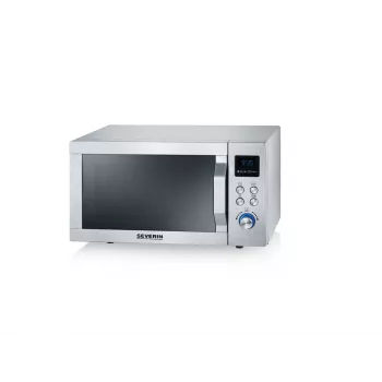 Kombinovaná mikrovlnná rúra Severin MW 7774, 900 W, 25 L