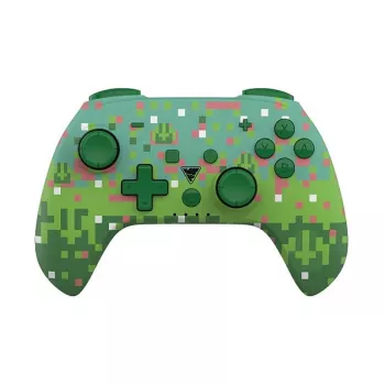 Dragonshock ovládač Poptop Wireless Cubes zelený Switch