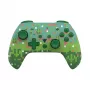 Dragonshock ovládač Poptop Wireless Cubes zelený Switch