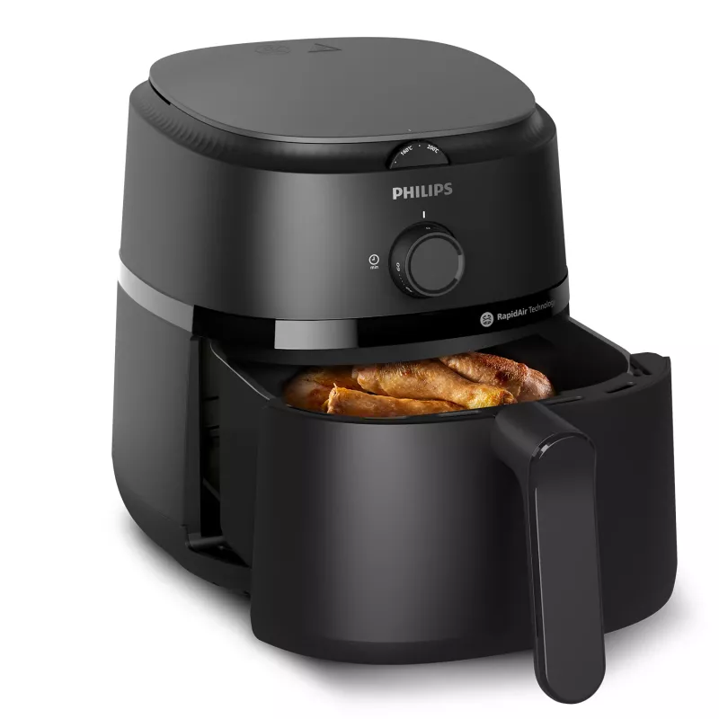 Philips Airfryer 1000 Series NA120/00, 4,2 l/poškodený obal