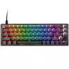 Ducky One 3 Aura SF herná klávesnica USB QWERTY US International čierna