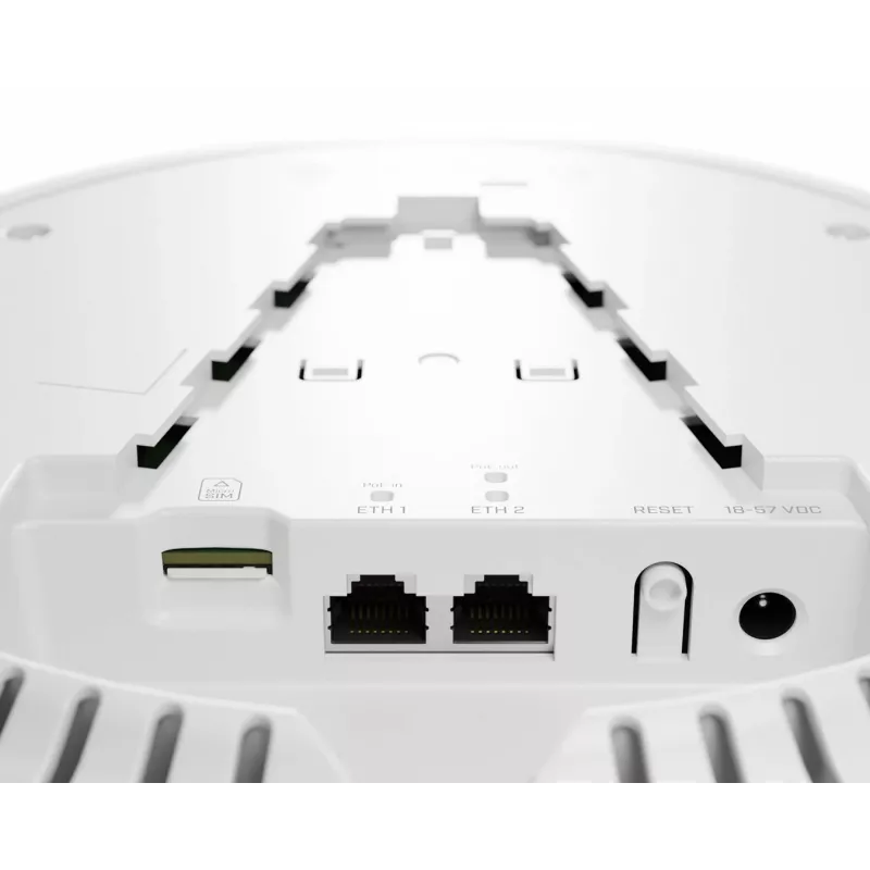 Mikrotik cAP LTE12 ax 1774 Mbit/s Biela Power over Ethernet (PoE)
