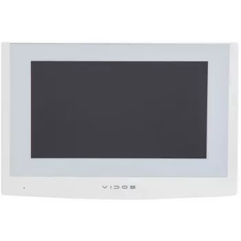Monitor videovrátnika VIDOS 2IP M200W-X 10,1