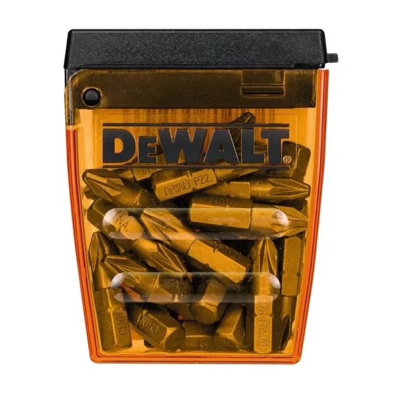 Dewalt Dt71569-Qz sada bitov a vrtákov, 100 ks