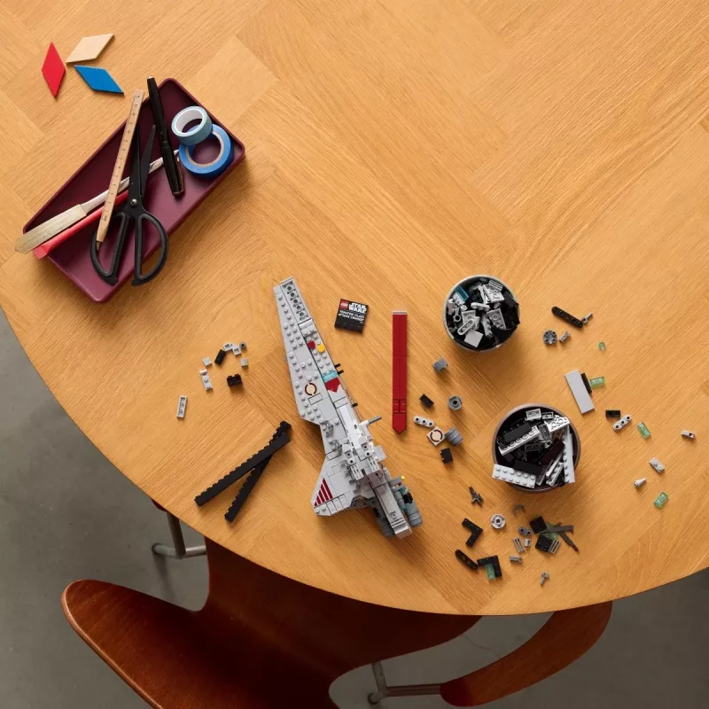 LEGO STAR WARS 75441 Útočný krížnik triedy Venator