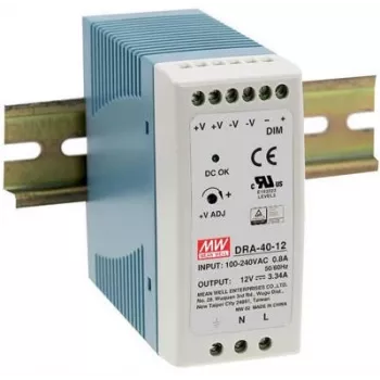 MDR-60-48 1,25A DIN lištový napájací zdroj PULSAR