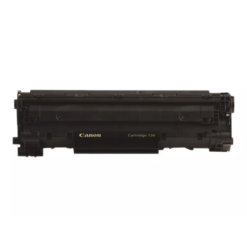 Canon CRG-726 tonerová kazeta, čierna, 2100 strán