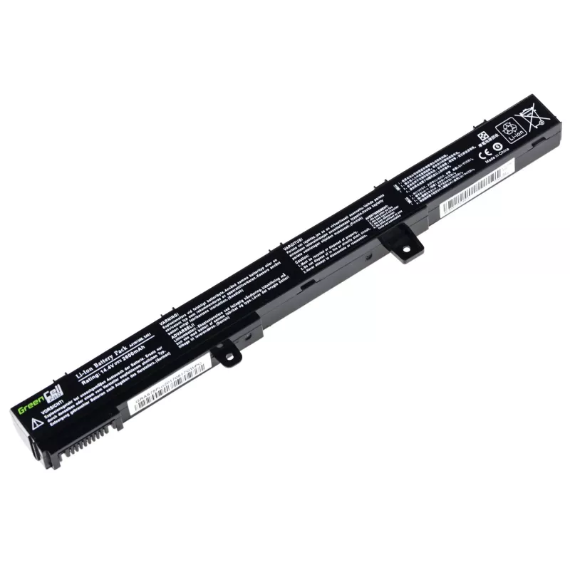 Green Cell batéria AS75PRO pre ASUS X551 X551C X551CA X551M X551MA