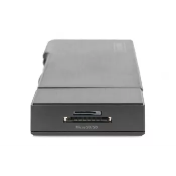 Digitus univerzálna dokovacia stanica, USB 3.0, Travel