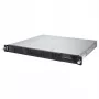 MITAC B8016G40V4 - server - racková montáž - 1U - jednocestný - bez CPU - SATA - Hot-Swap 6,4 cm, 8,9 cm (2,5, 3,5) pozície - SSD 4, SSD 2 - AST2600 - 1GbE - bez operačného systému
