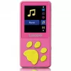 Lenco XEMIO-560PK MP3/MP4 prehrávač 8 GB ružový (XEMIO-560PK)