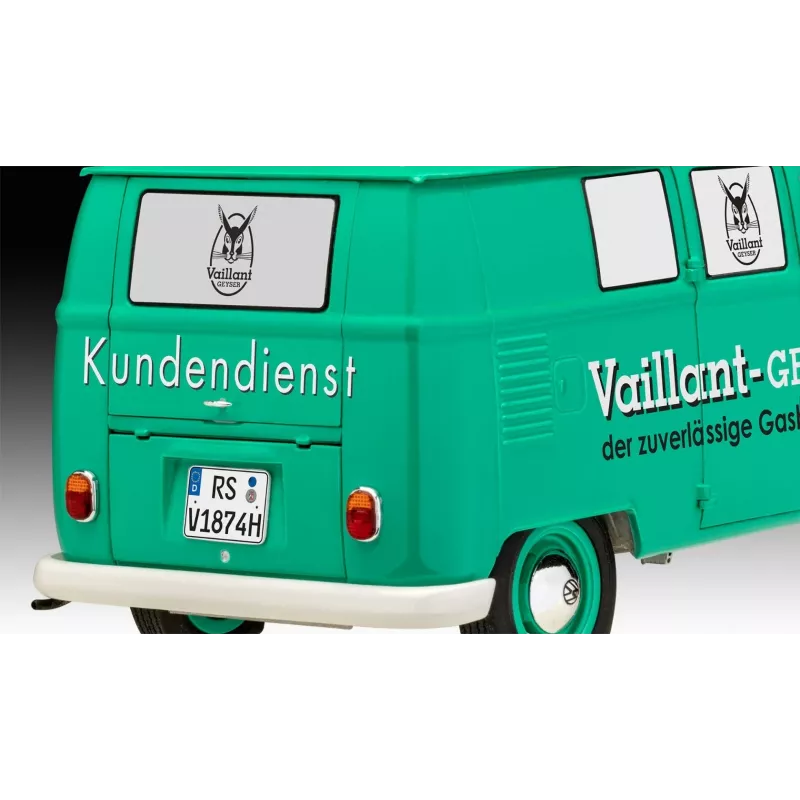 150th Anniversary OF Vaillant 1/24 darčeková sada