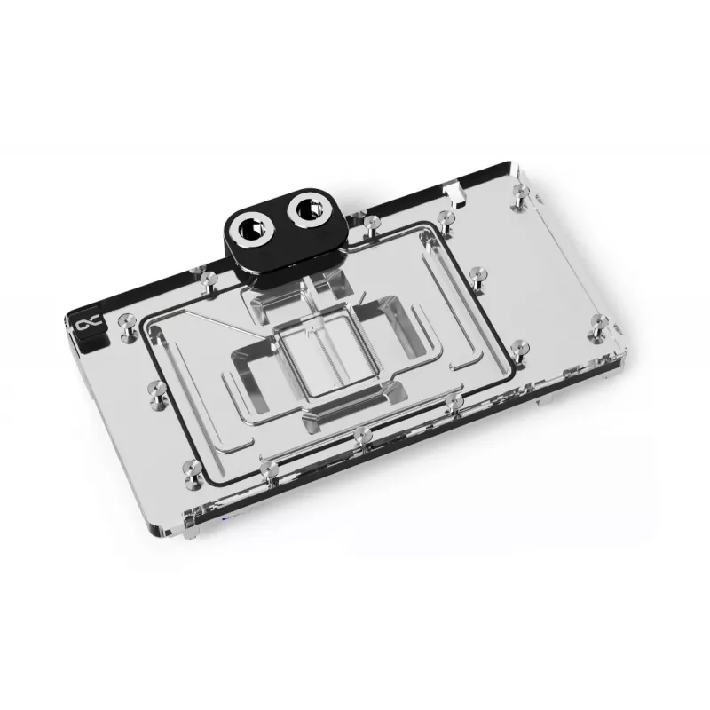 Alphacool Core GeForce RTX 4090 AMP GPU vodný chladič s backplate