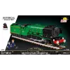 Cobi Flying Scotsman britská parná lokomotíva, stavebnica, 1:35, 2677 dielikov