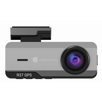 Navitel Compact autokamera komplet s GPS modulom | R37 GPS | Full HD 1920x1080 | GPS (satelit) | mapy v balení