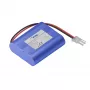 Li-Ion batéria Akyga AKY2836 PCM INR18650-32M-3S1P WC2S 10,8V / 3200mAh Cvilux 2-Pin