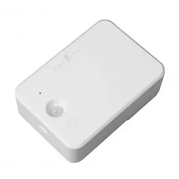 Catlink odstraňovač pachov pre domáce zvieratá CL-D-01 — ABS, biela, 75×37×108 mm