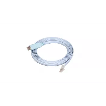LANCOM Systems LANCOM RJ45/USB sériový adaptér, USB-A na RJ‑45, 3 m, modrý