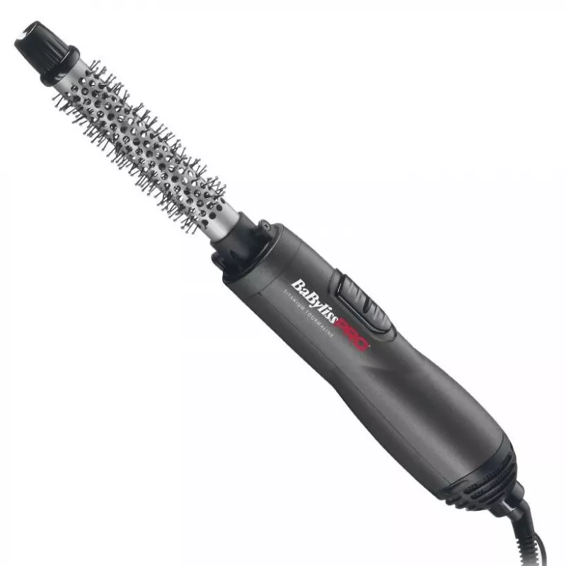 BaByliss BAB2676TTE nástroj na styling vlasov teplovzdušná kefa Warm čierna 700 W 2,7 m
