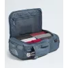 Cestovná taška The North Face Base Camp Voyager Duffel 32L - sivá/frostgrau