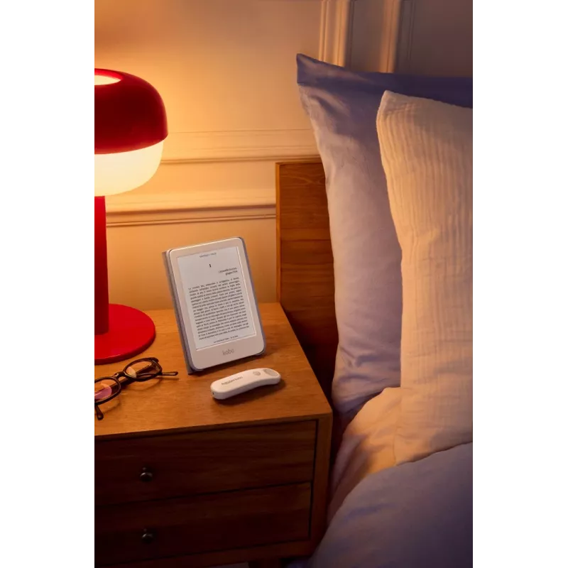 Kobo N257-AC-WH-U-PL diaľkový ovládač Bluetooth tlačidlá