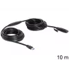 USB kábel DeLOCK USB3.0-A - USB3.0-A 10m