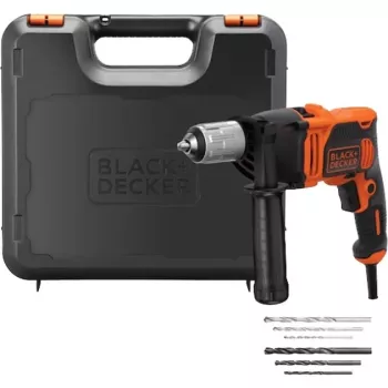 Black & Decker BEH850K 3100 ot/min bez kľúča