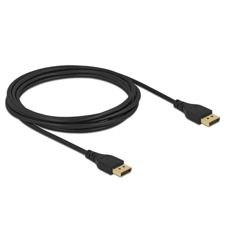 DisplayPort kábel DeLOCK 85910 8K 60 Hz 2 m